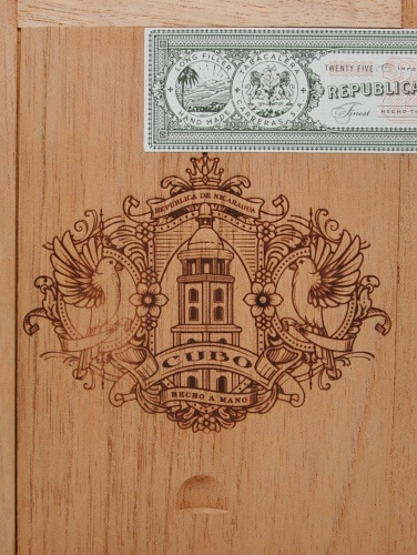 Dapper Cigars Cubo Maduro Toro