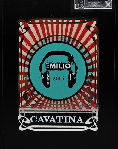 Emilio Cavatina Toro