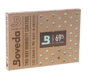 Boveda 320 Gram Pack