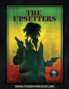 The Upsetters Django by Foundation Cigars