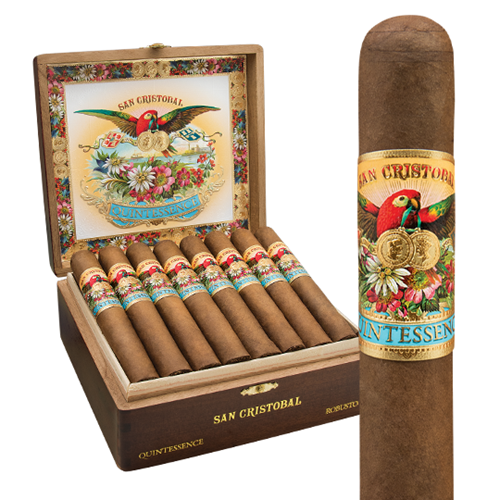 Buy  San Cristobal Quintessence Belicoso Online