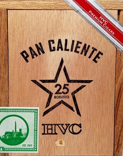 HVC Pan Caliente Best Budget Cigar