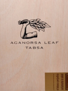 Casa Fernandez Aganorsa Leaf Connecticut