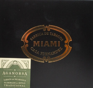 Aganorsa Leaf Miami Reserva