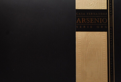 Casa Fernandez Arsenio Oro