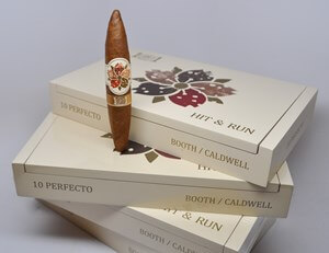 View the Caldwell Limited Edition Hit and Run Perfecto, a collaboration between Robert Caldwell and Matt Booth!