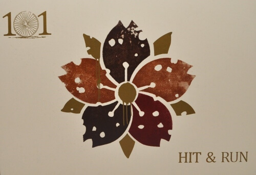 View the Caldwell Limited Edition Hit and Run Piramide, a collaboration between Robert Caldwell and Matt Booth!
