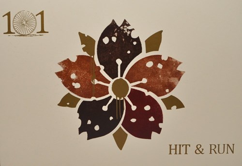 View the Caldwell Limited Edition Hit and Run Piramide, a collaboration between Robert Caldwell and Matt Booth!
