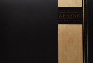 View the Arsenio Oro Toro, a cigar made by Casa Fernandez and their famed AGANORSA tobacco in Nicaragua