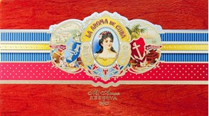 Buy La Aroma de Cuba Mi Amor Reserva Pomposo made by Don Pepin Garcia Online : A Medium to Full Bodied Cigar that is great.