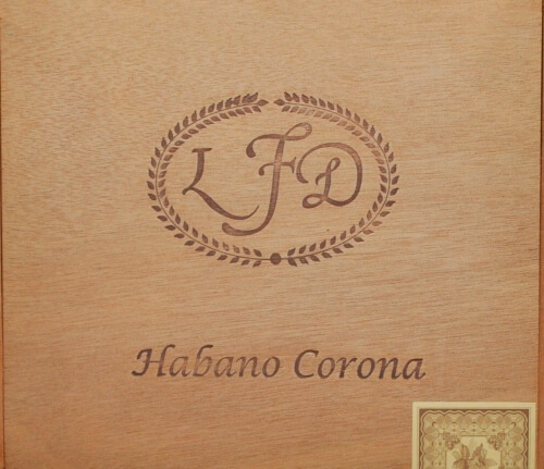  La Flor Dominicana Habano Corona