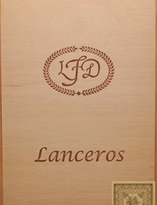View the La Flor Dominicana Lancero Oscuro, an exquisite lancero made by La Flor Dominicana (LFD) in the Dominican Republic.