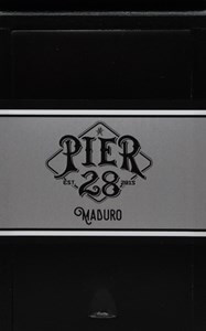 Pier 28 Maduro Double Corona Cigars