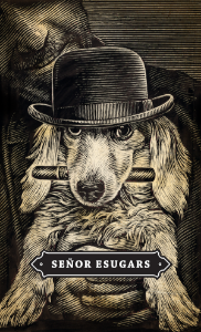 Buy Senor Esugars Robusto by Cornelius & Anthony Online: Senor Esugars Robusto is a passion project of Steven Bailey’s, and perfection takes time. After three years in development, Señor Esugars is rich and decadent with dense sweet flavors and a long creamy finish. Nicaraguan filler tobaccos create notes of coffee, caramel and cocoa, while the US grown binder and Mexican San Andres wrapper bring notes of toasted spice.
