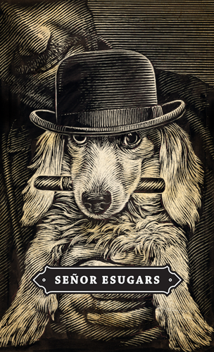 Buy Senor Esugars Robusto by Cornelius & Anthony Online: Senor Esugars Robusto is a passion project of Steven Bailey’s, and perfection takes time. After three years in development, Señor Esugars is rich and decadent with dense sweet flavors and a long creamy finish. Nicaraguan filler tobaccos create notes of coffee, caramel and cocoa, while the US grown binder and Mexican San Andres wrapper bring notes of toasted spice.