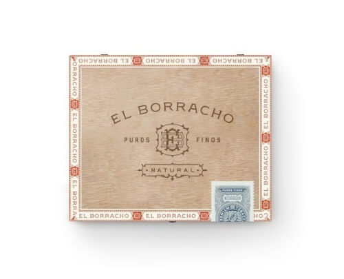 Dapper Cigars El Borracho Sampler