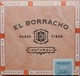 El Borracho Edmundo Cigar