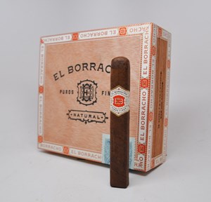 Dapper Cigars El Borracho Robusto