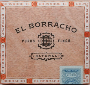 El Borracho Toro Cigar