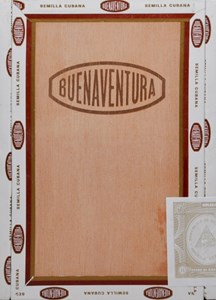 Curivari Buenaventura Cremas C300 cigars