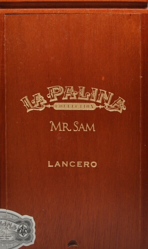 La Palina Mr. Sam Lancero