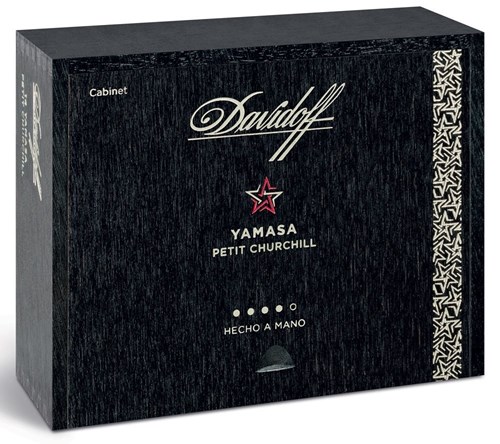 Davidoff Yamasa Short Churchill