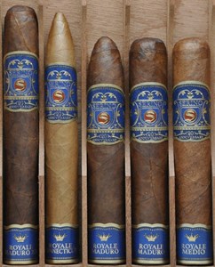 Serino Cigar Sampler