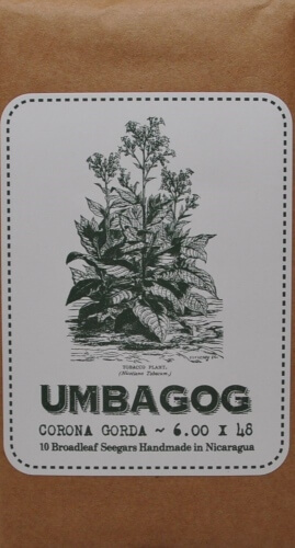 Buy Dunbarton Umbagog Corona Gorda Online