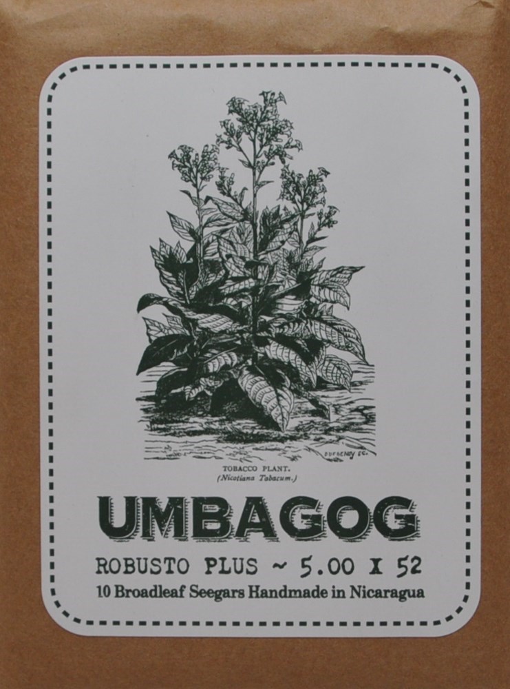 Umbagog Robusto Plus Cigar Best Online Cigar Shopping Experience Around!