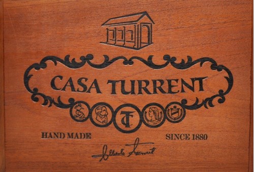 Buy Casa Turrent 1901 Torpedo Online: