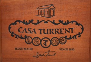 Buy Casa Turrent 1901 Double Robusto Online: