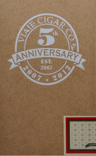 Viaje 5th Anniversary