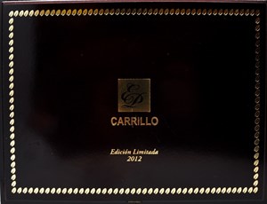 EP Carrillo Edicion 2012 features a Connecticut broadleaf wrapper over a Brazilian binder and Nicaraguan fillers.  