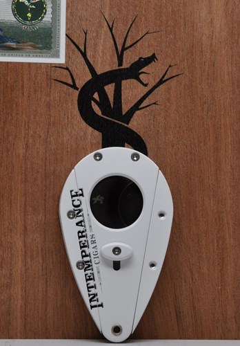 Xikar RoMa Craft Intemperance Xi1 Cutter