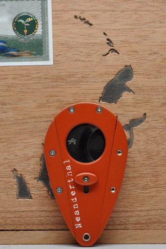 Xikar RoMa Craft Neanderthal Xi1 Cutter