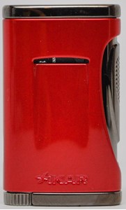 Xikar Xidris Daytona Red Lighter