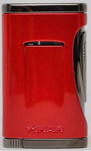 Xikar Xidris Daytona Red Lighter