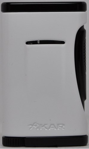 Xikar Xidris Glacier White Lighter