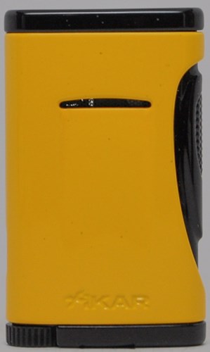 Xikar Xidris Canary Yellow Lighter
