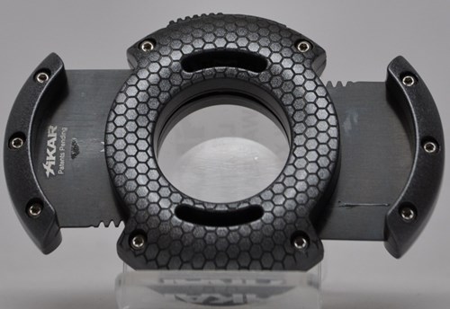Xikar XO Honeycomb Gunmental Cutter