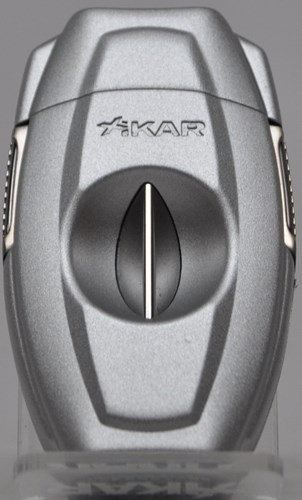 The Xikar VX2 V-Cutter provides a perfect V cut for your cigars. The reverse v-cut blade cuts from the outside in reducing the possibility of cracking.