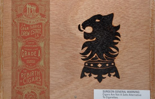Drew Estate Undercrown Sungrown Belicoso