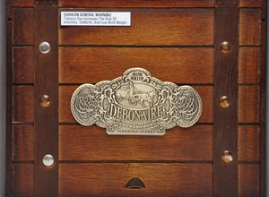 Debonaire Habano Toro Cigars
