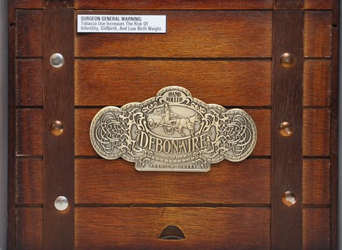Debonaire Habano Toro Cigars