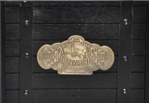 Debonaire Maduro Robusto Cigars