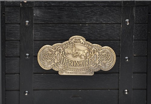 Debonaire Maduro Robusto Cigars