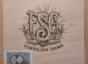 Drew Estate Florida Sun Grown FSG Sixty