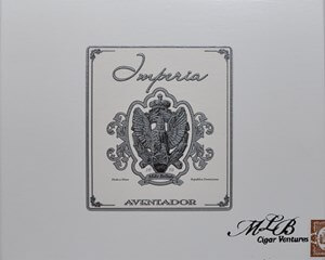 Box of  Imperia AVENTADOR Pita by MLB Cigars