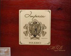 Box of Imperia ISLERO Pita by MLB Cigars