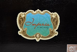 Box of Imperia Toro  by MLB Cigars